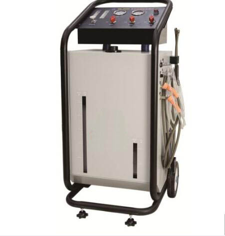 Automobile AC Pipeline Cleaning Machine