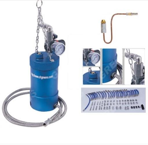 Engine Fuel System Cleaning Machine