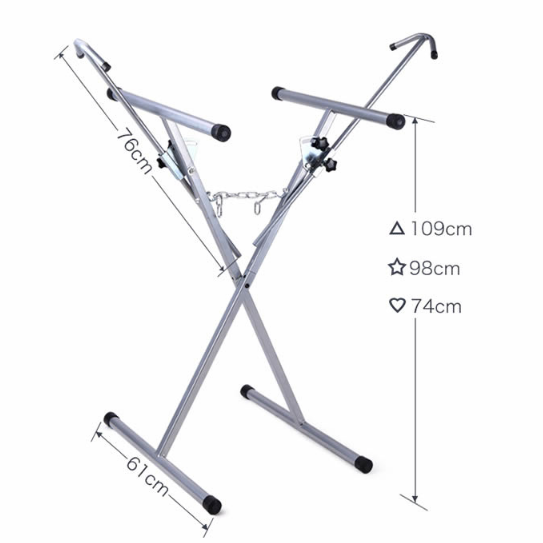 Painting stand (for bumper etc)