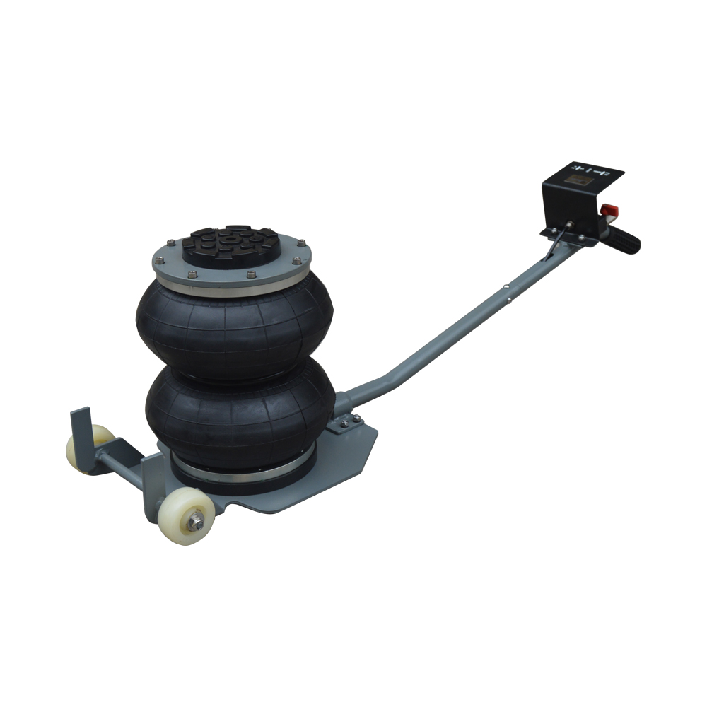 Car pneumatic jack