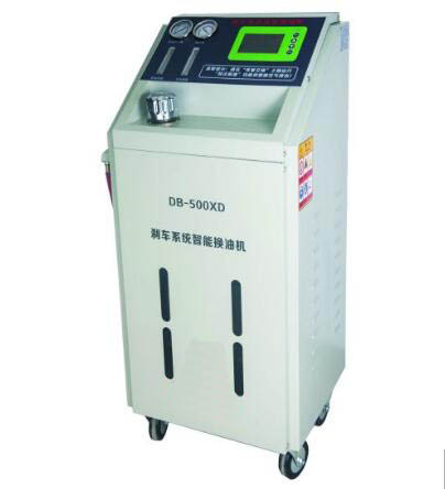 Automatic Brake Oil Changer