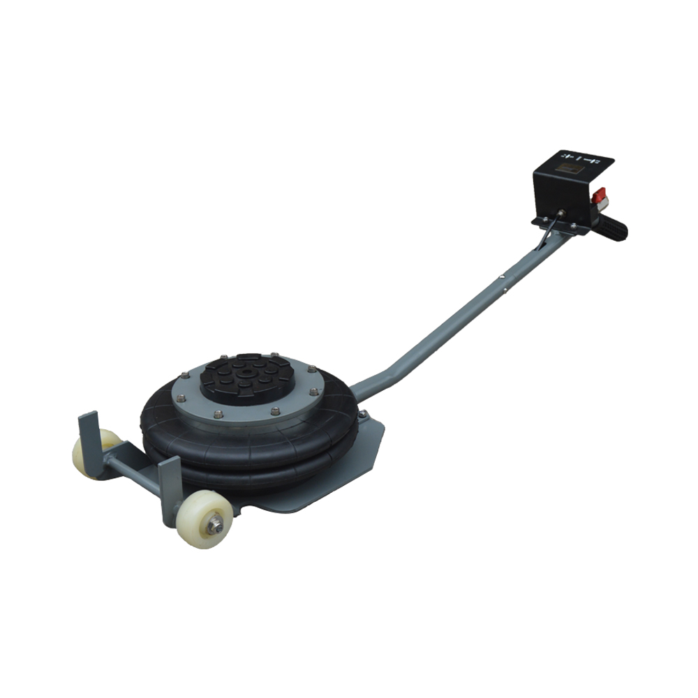 Pneumatic type jack for car workshop