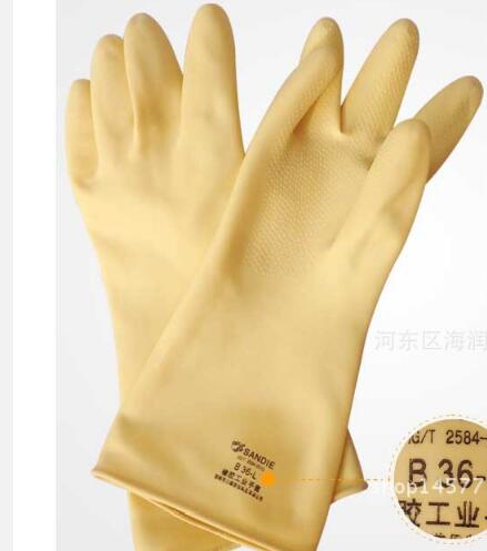 Gloves for painter