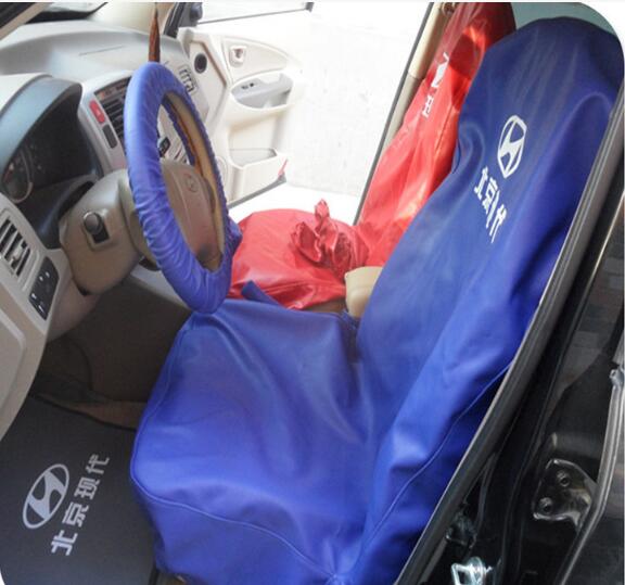 Car seat cover for protection