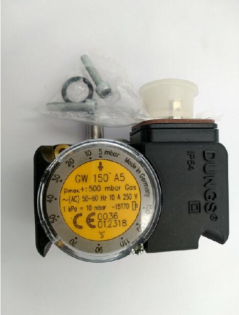 Burner pressure switch GW 150A5