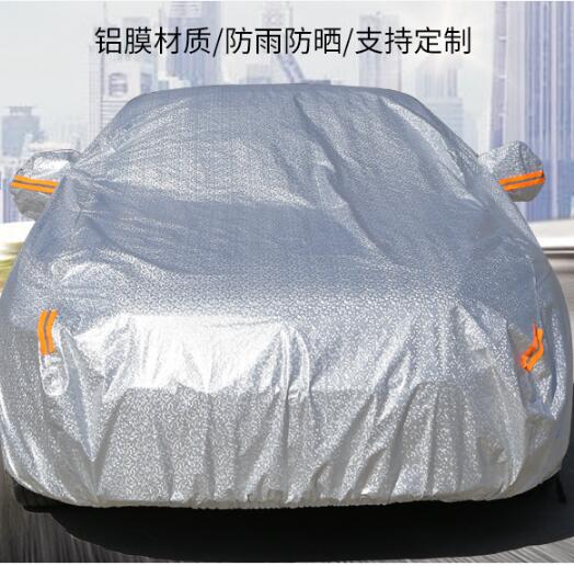 Car cover for protection