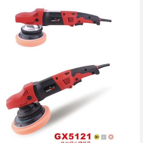 Electric polisher for car refinish