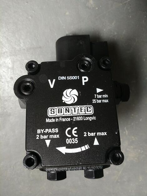 Burner diesel pump-SUNTEC