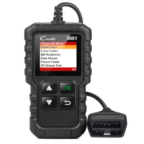 Diagnostic tools CR3001 OBD II