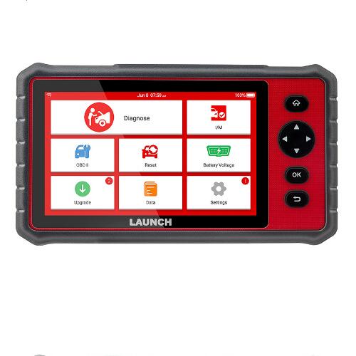 Diagnostic tools CRP909E