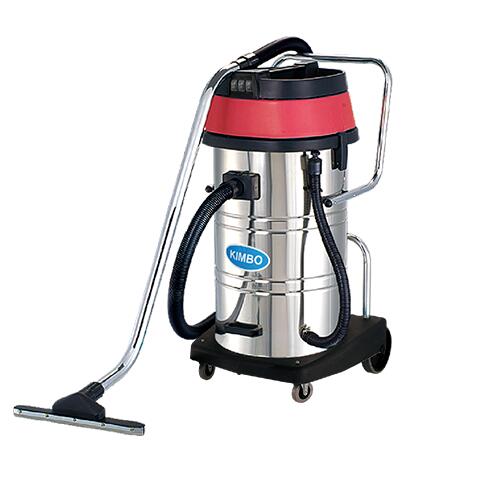 Vacuum cleaner for car workshop