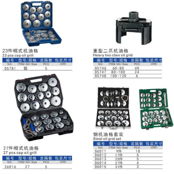 Engine testing tools for car