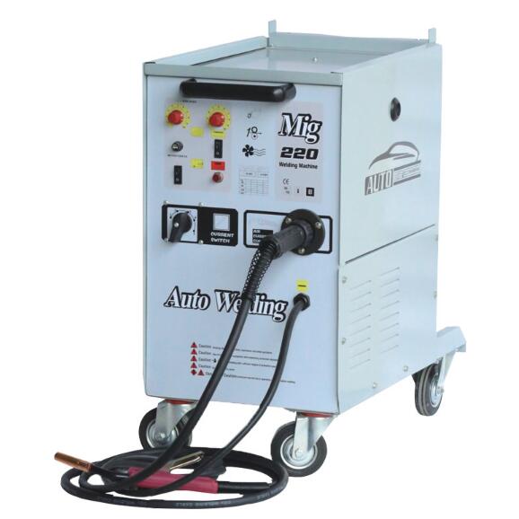 Mig 220 welder for car workshop