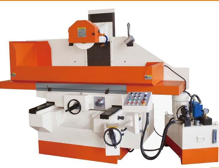 Surface grinding machine